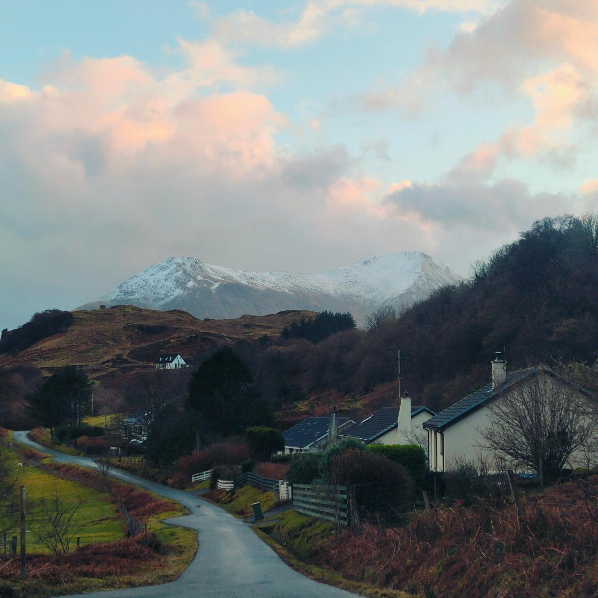 Kintyre Caravan Portree Extérieur photo