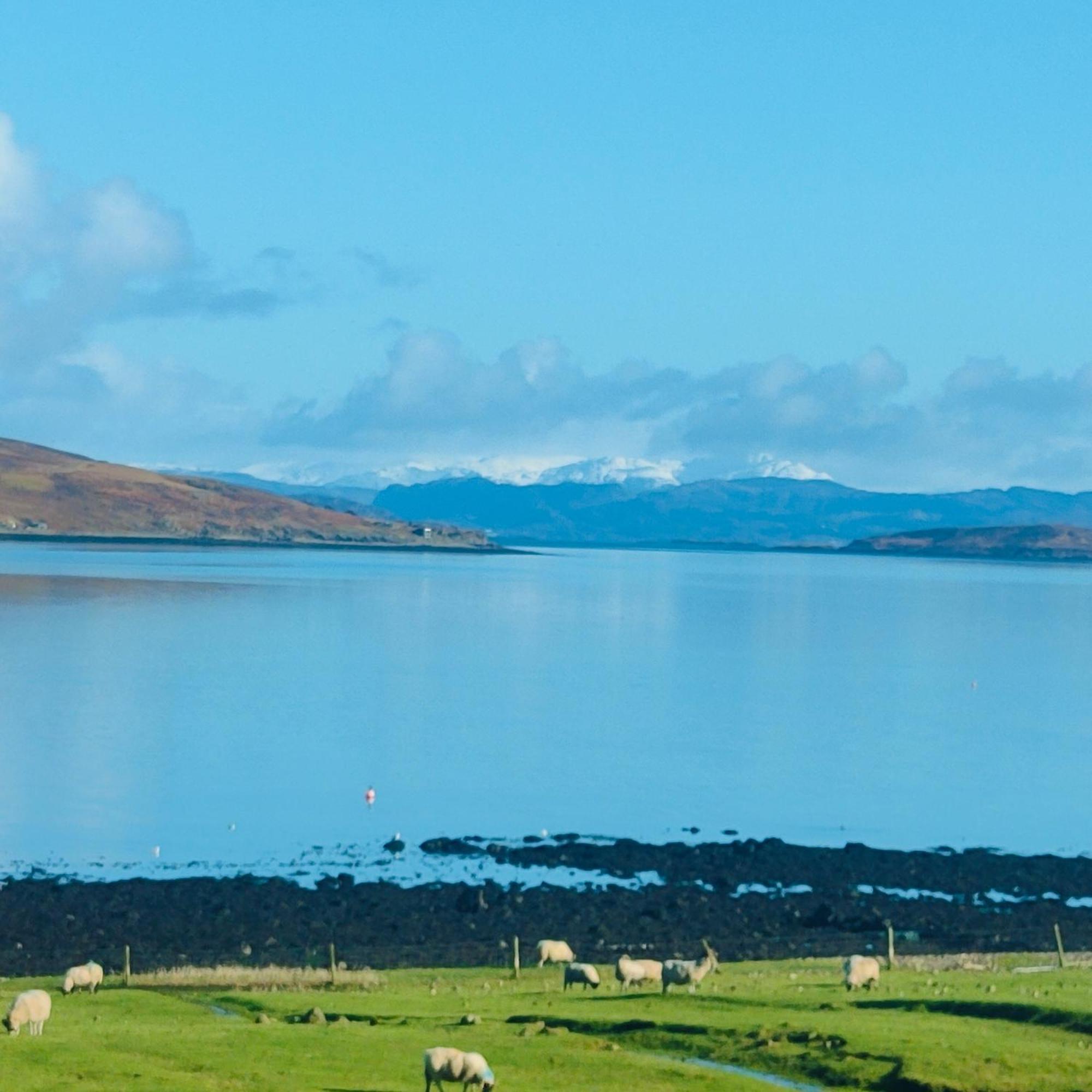Kintyre Caravan Portree Extérieur photo