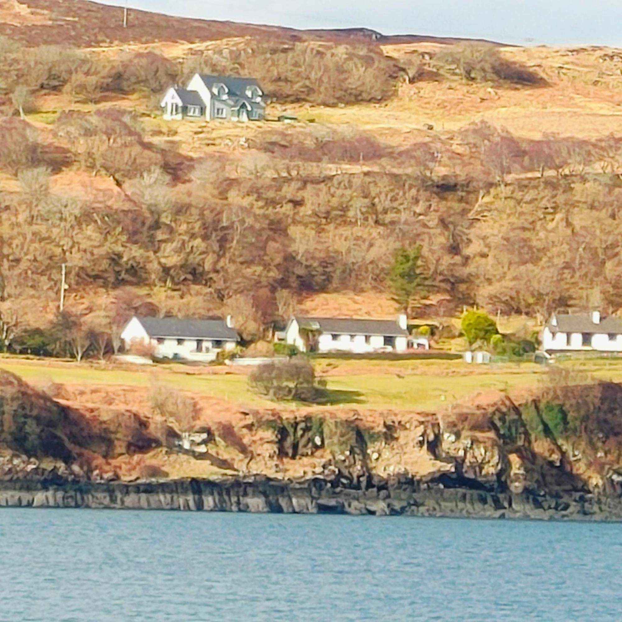 Kintyre Caravan Portree Extérieur photo