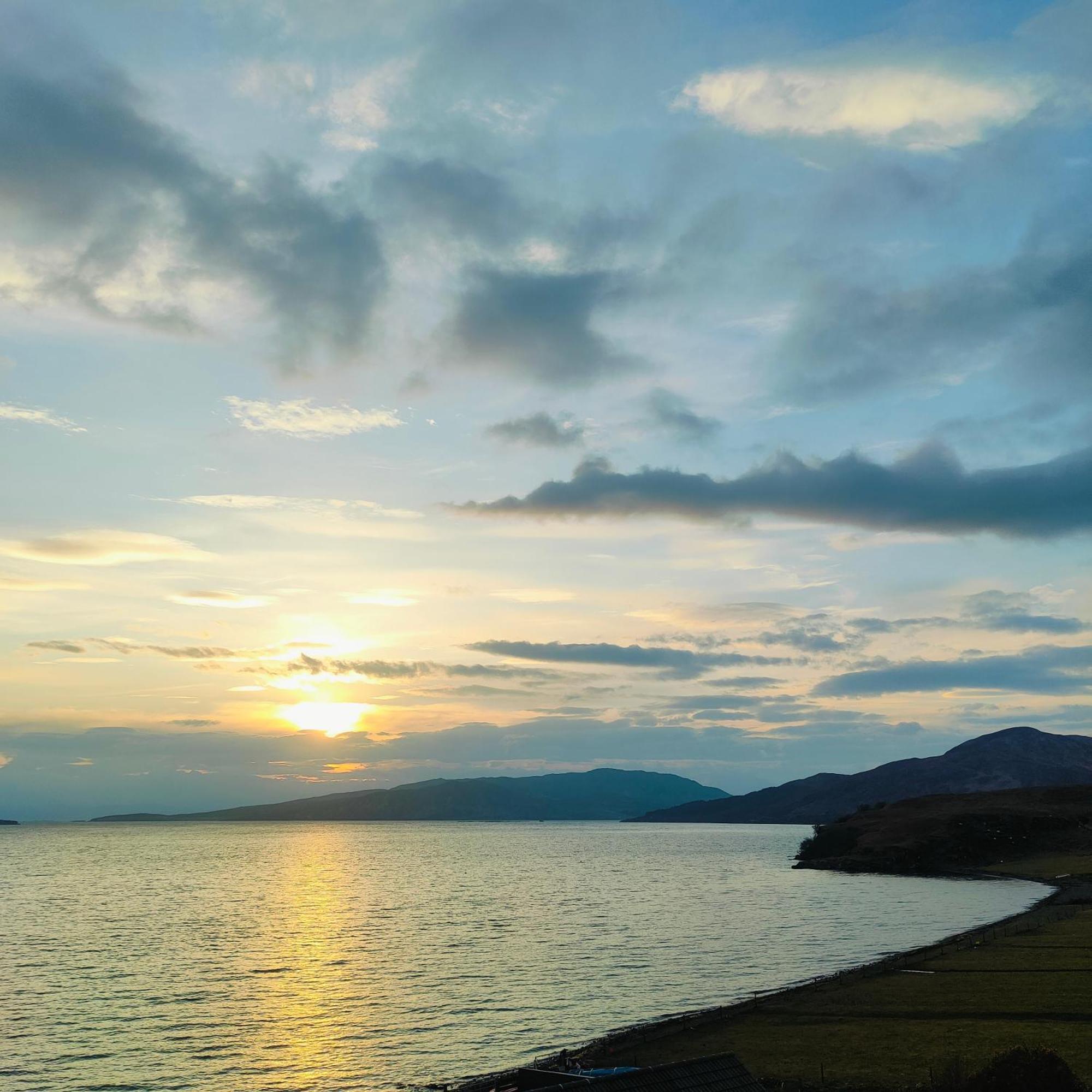 Kintyre Caravan Portree Extérieur photo
