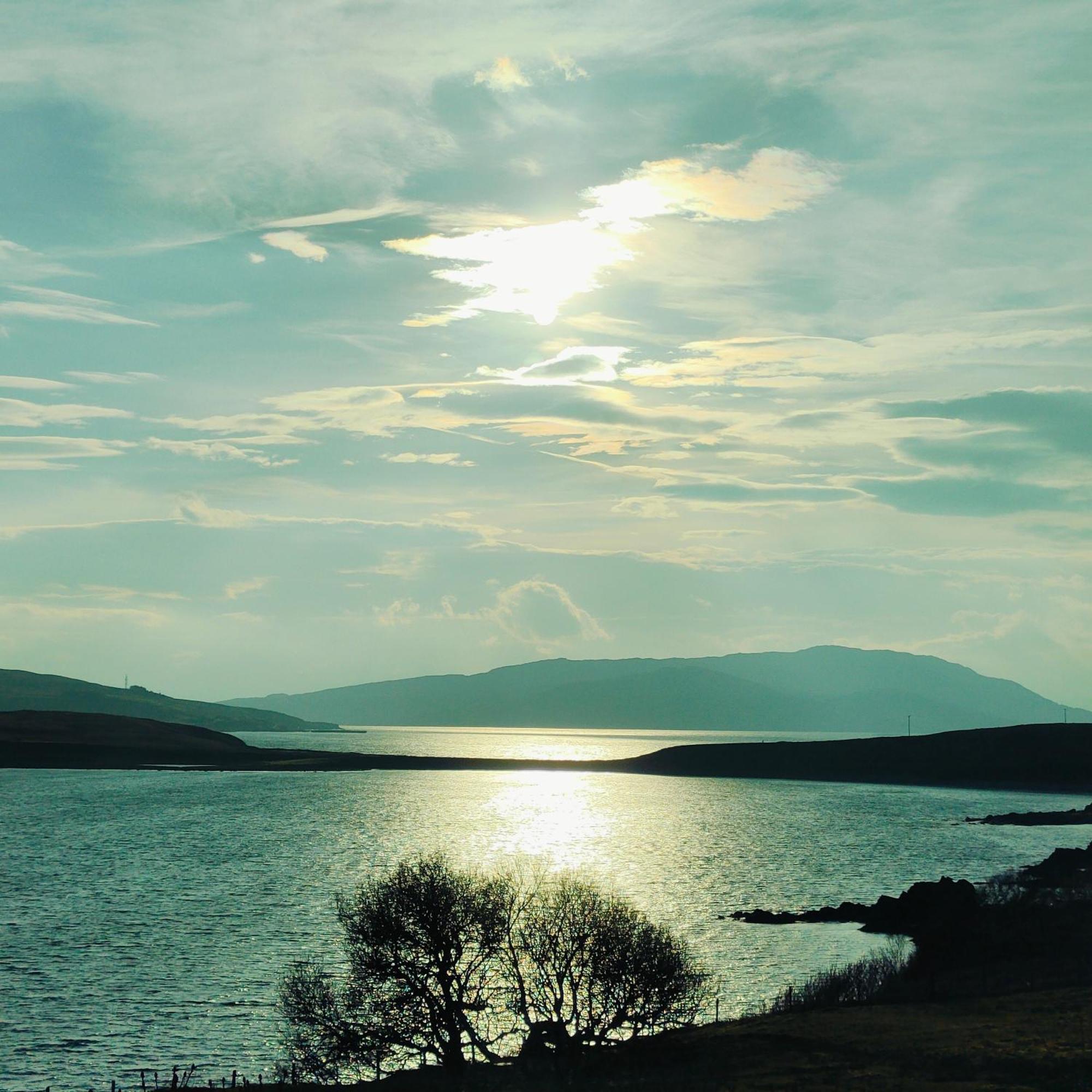 Kintyre Caravan Portree Extérieur photo