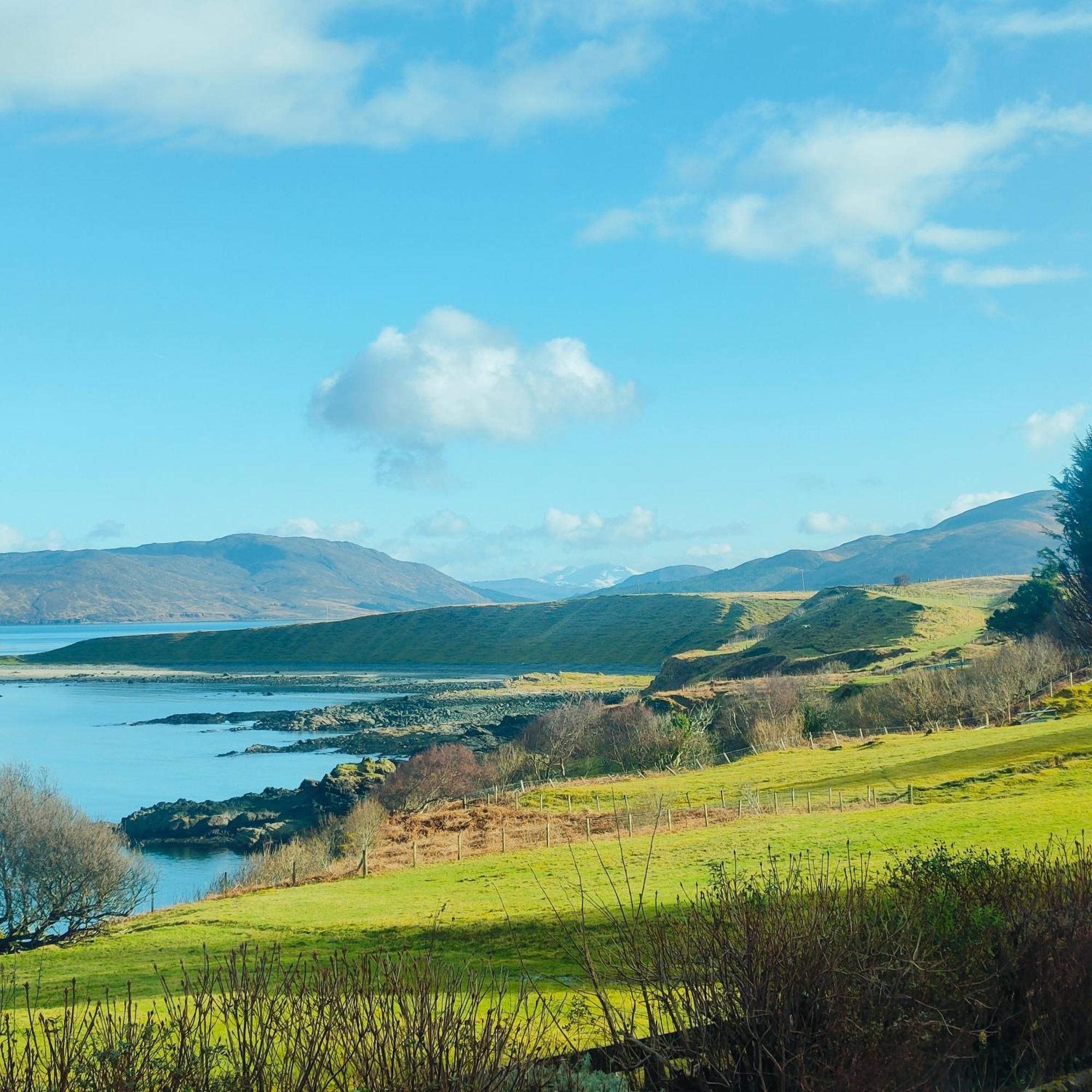 Kintyre Caravan Portree Extérieur photo