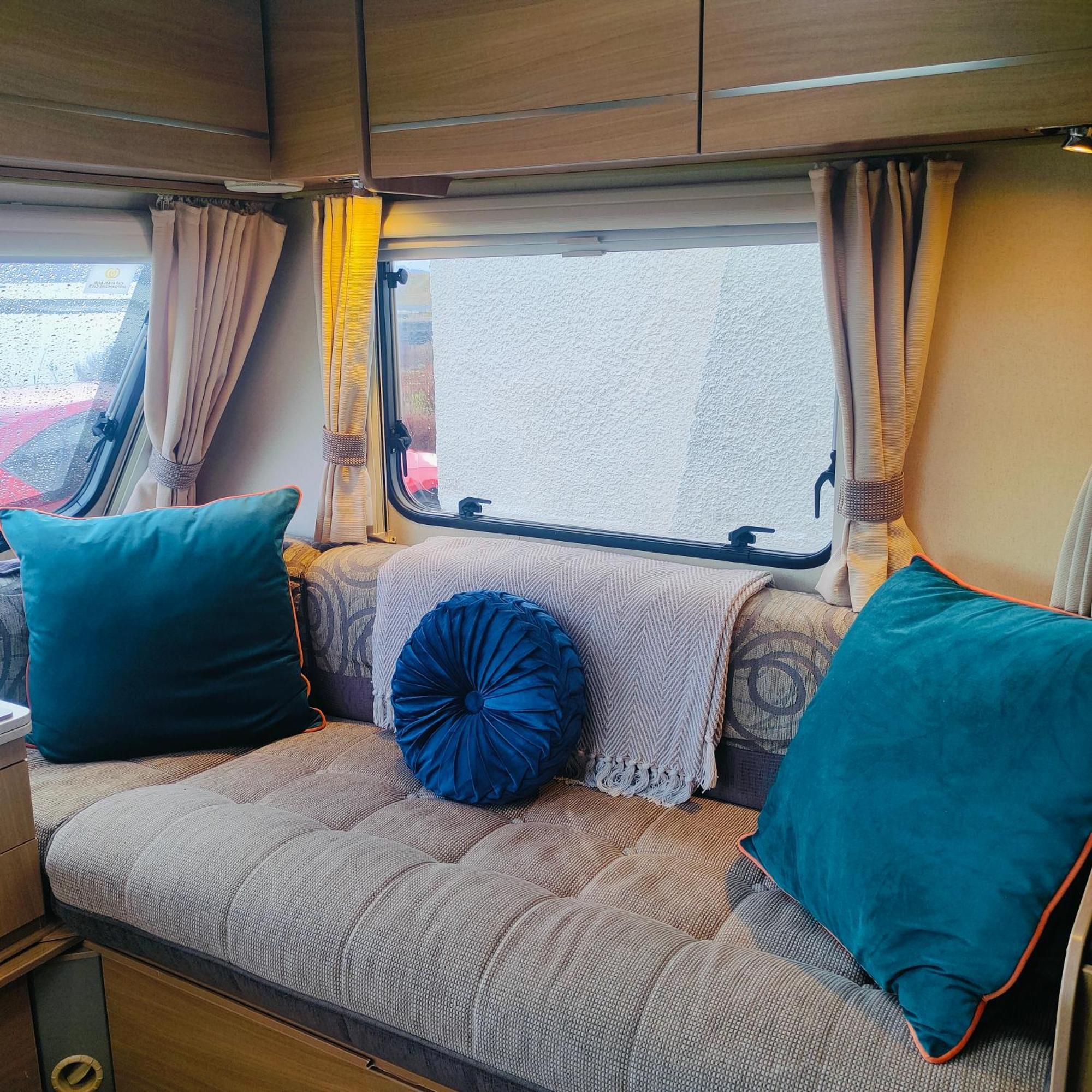 Kintyre Caravan Portree Extérieur photo