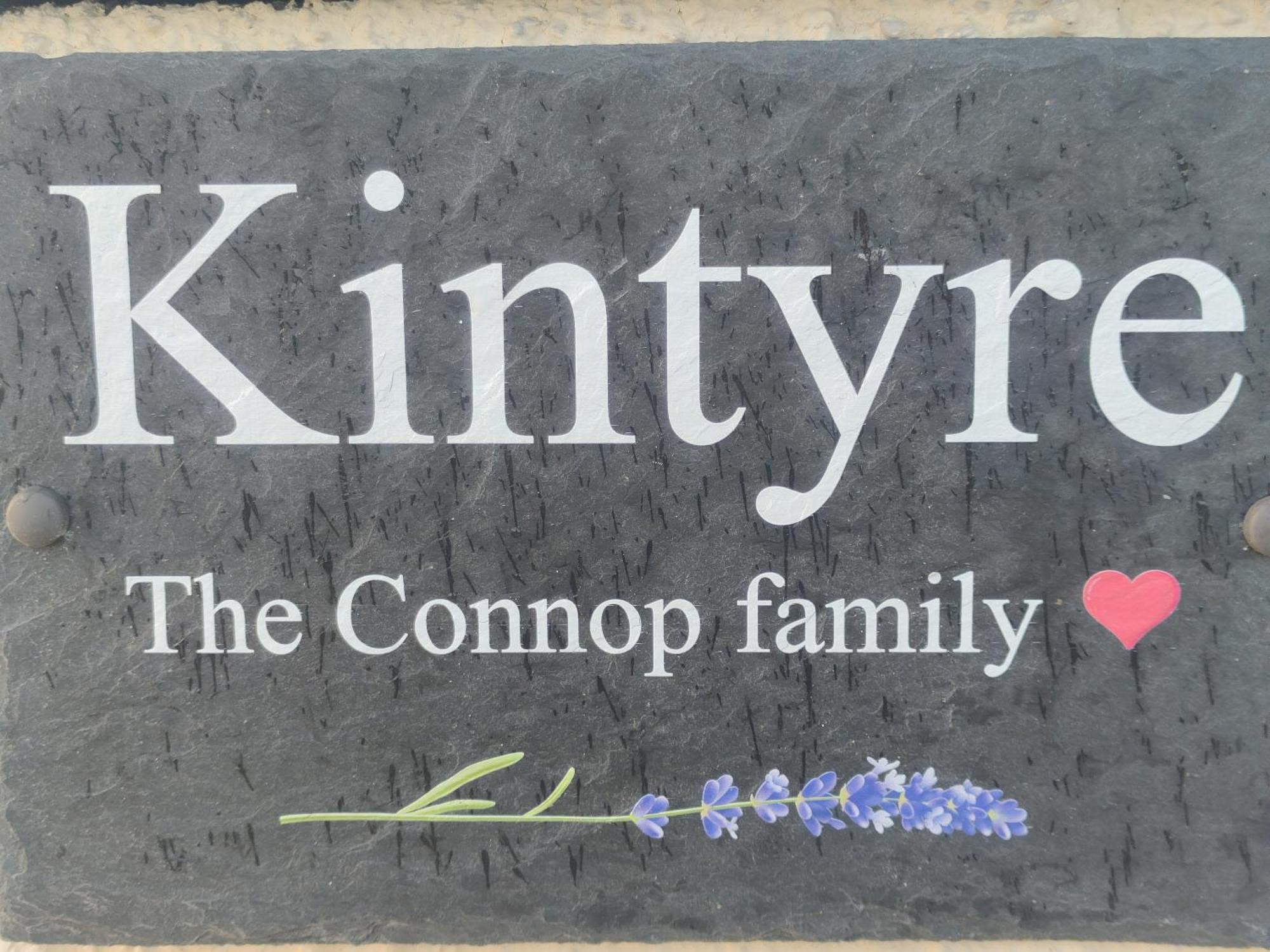 Kintyre Caravan Portree Extérieur photo