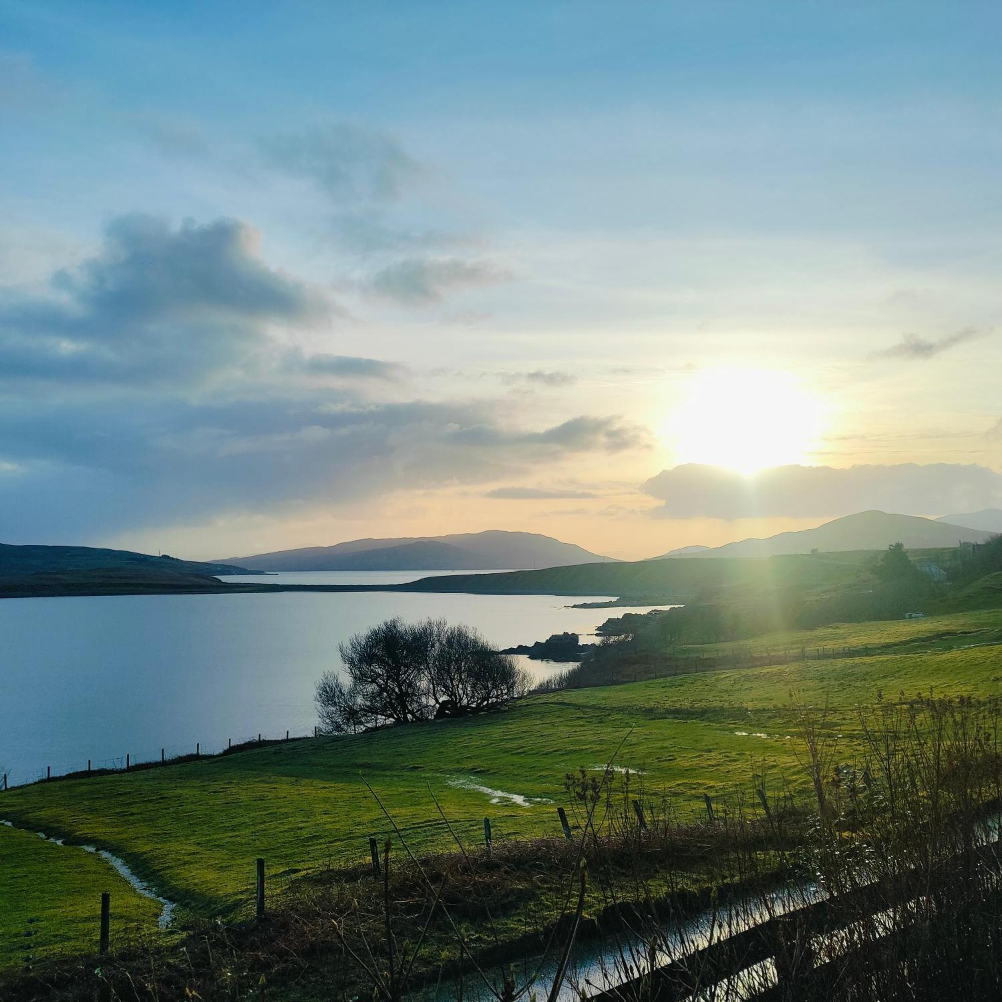 Kintyre Caravan Portree Extérieur photo