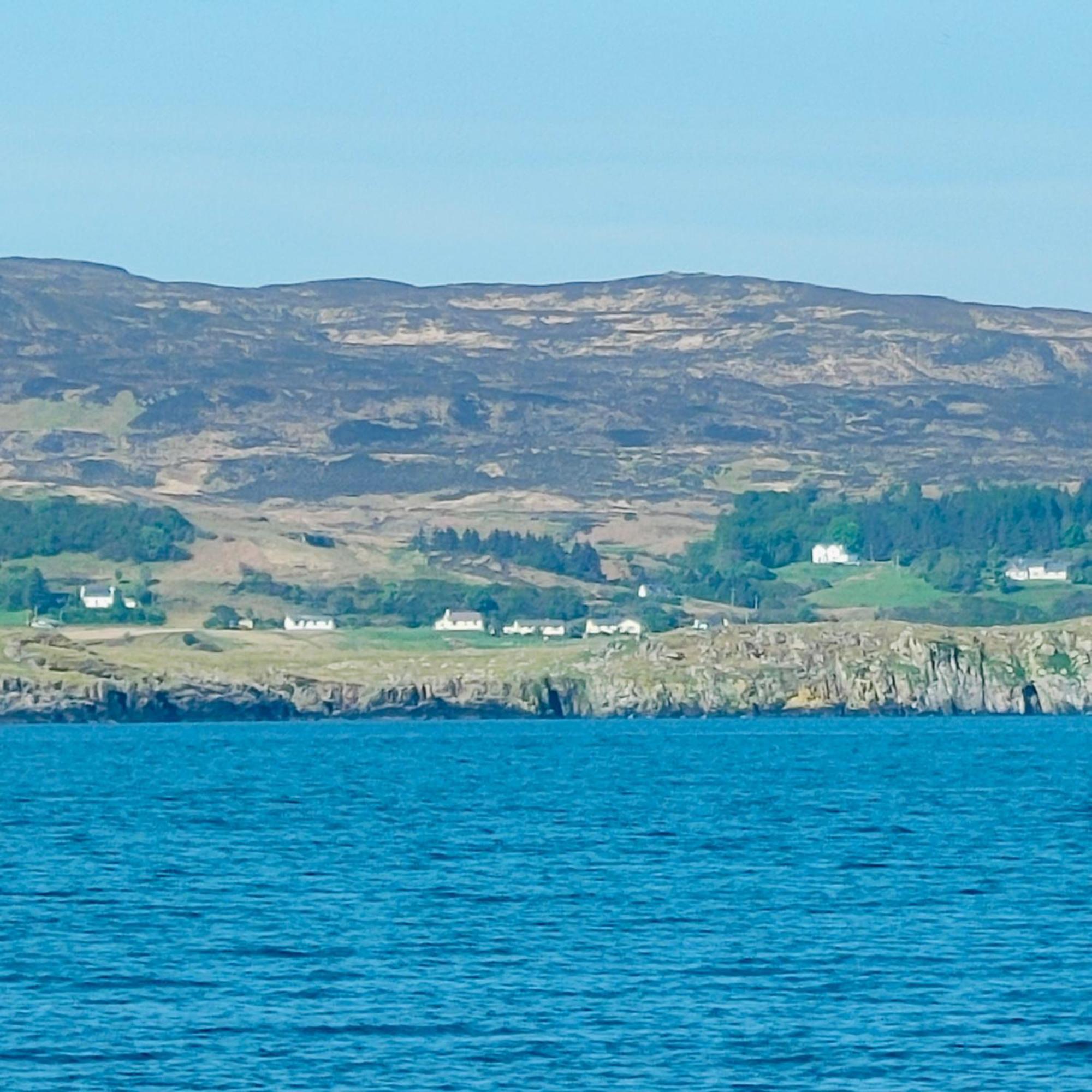 Kintyre Caravan Portree Extérieur photo