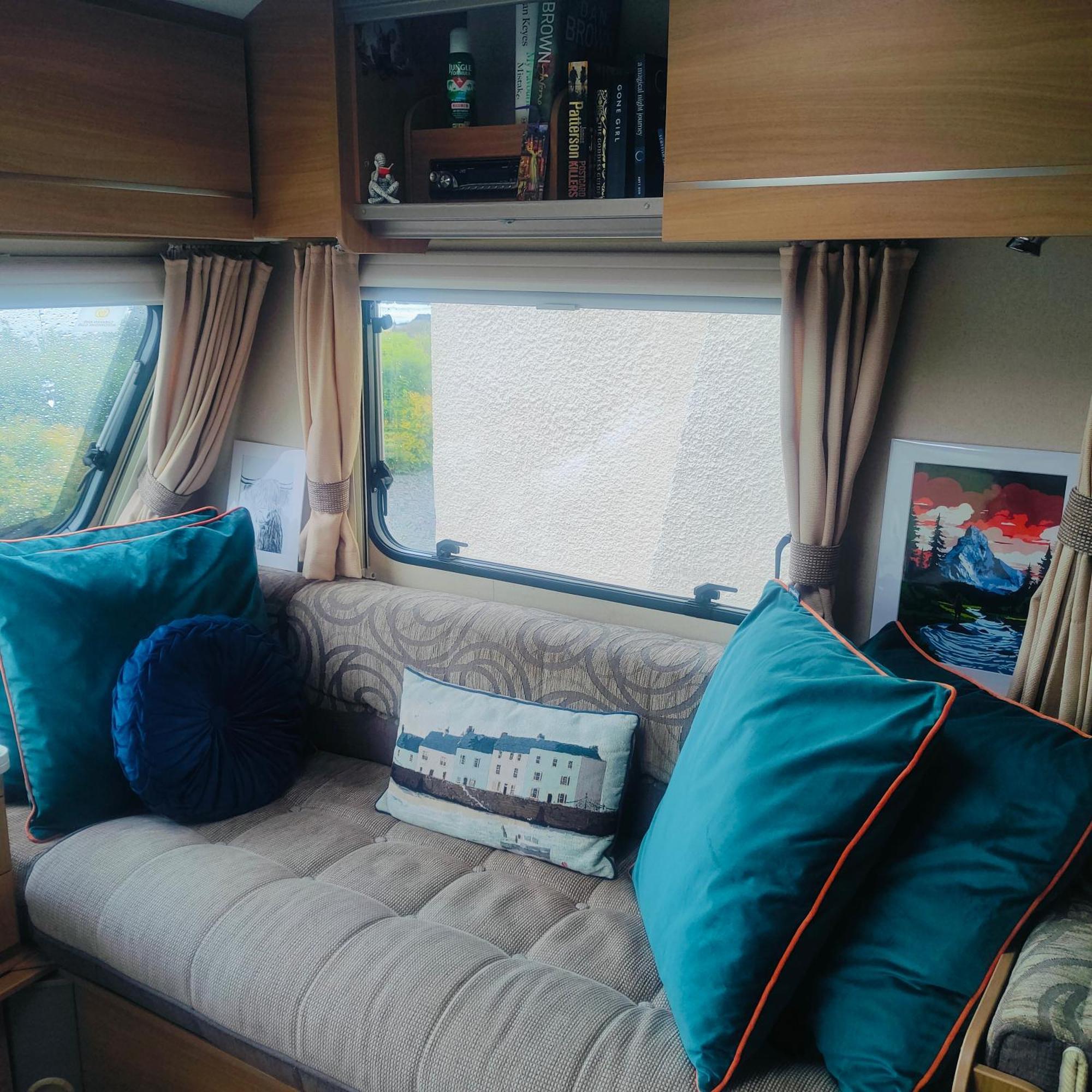 Kintyre Caravan Portree Extérieur photo